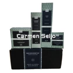 Arôms Natur Pack Atrévete Hombre Crema Antiox Moisturizer Man Biocosmetics - Imagen 1