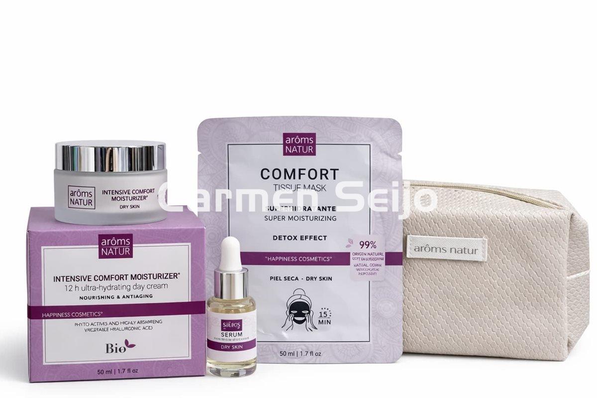 Arôms Natur Pack Crema Piel Seca Intensive Comfort Moisturizer - Imagen 1