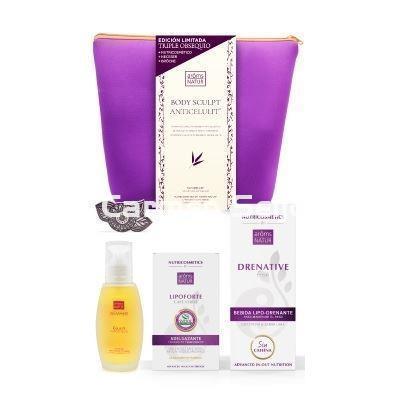 Arôms Natur Pack Neceser Body Sculpt Anticelulit** - Imagen 1