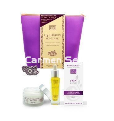 Arôms Natur Pack Neceser Equilibrium Skincare Piel Mixta-Grasa** - Imagen 1