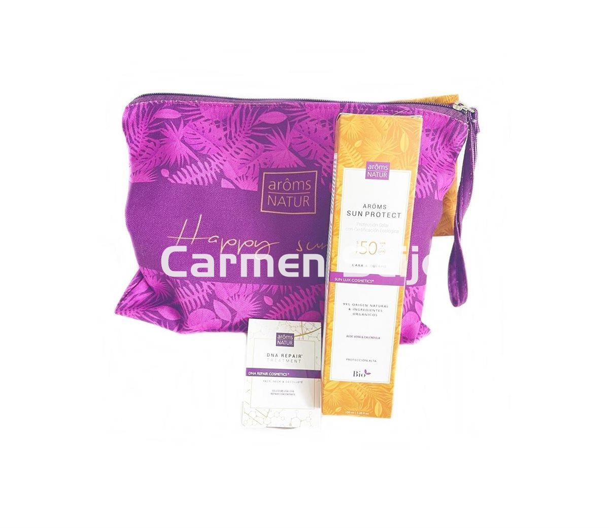 Arôms Natur Pack Solar Protector y Reparador Summer Protection** - Imagen 1