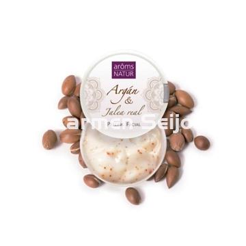 Arôms Natur Peeling Argán y Jalea Real Argán Gold - Imagen 1