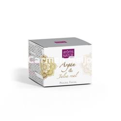 Arôms Natur Peeling Argán y Jalea Real Argán Gold - Imagen 2