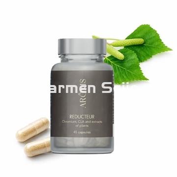 Arôms Natur Reducteur · Nutricosmético Reductor y Quema Grasas - Imagen 1