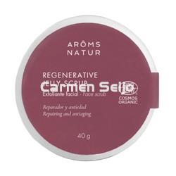 Arôms Natur Regenerative Jelly Exfoliante Facial Damascena Rose Prestige - Imagen 1