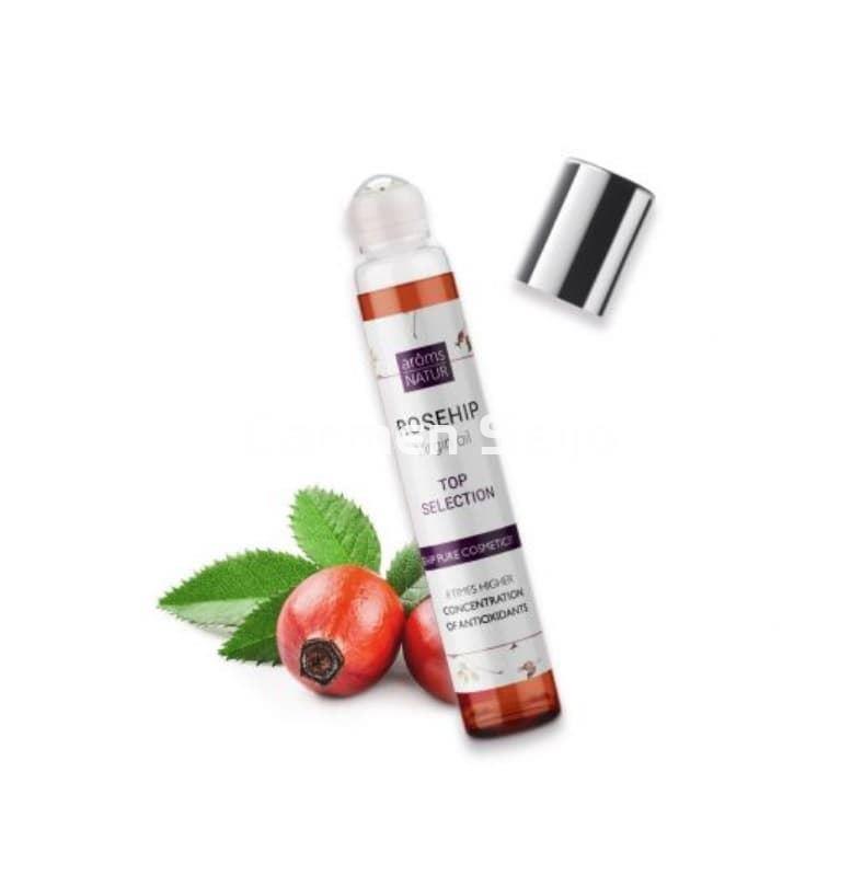 Arôms Natur Roll-On Rosa Mosqueta Top Selection - Imagen 1