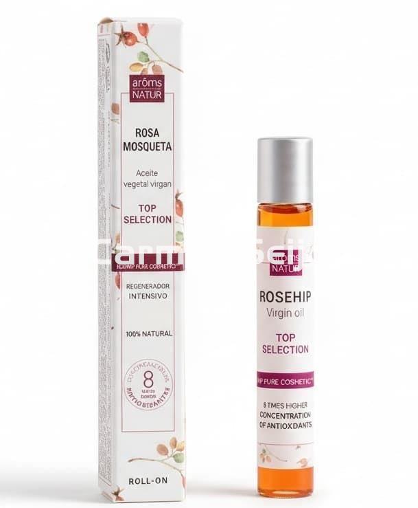Arôms Natur Rosa Mosqueta Top Selection Roll-on - Imagen 1