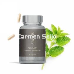Arôms Natur Serenité · Nutricosmético Equilibrio Emocional - Imagen 1