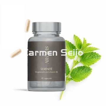 Arôms Natur Serenité · Nutricosmético Equilibrio Emocional - Imagen 1