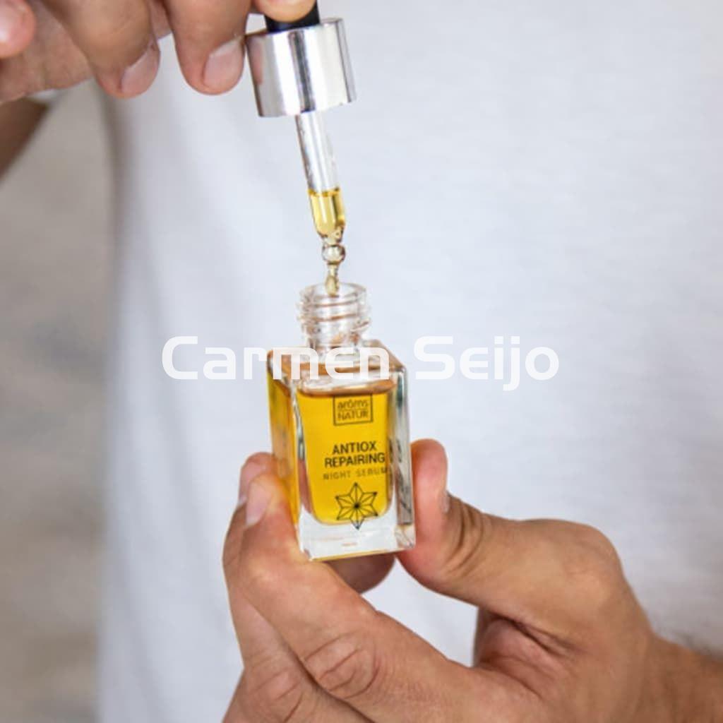 Arôms Natur Sérum Antiox Repair Man Biocosmetics - Imagen 2