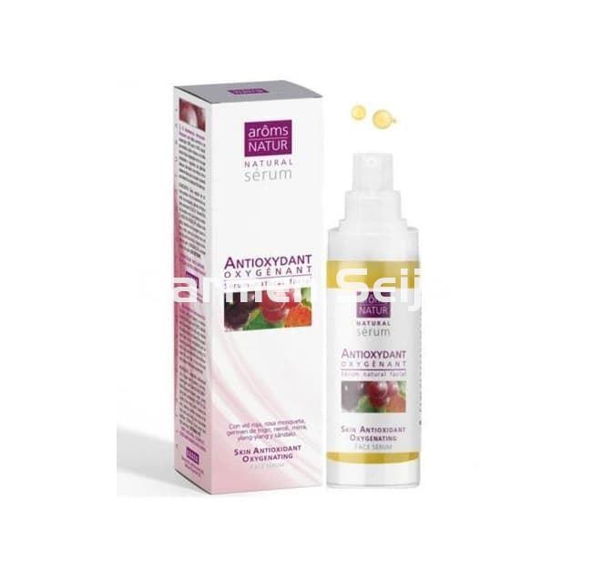 Arôms Natur Sérum Antioxidante y Oxigenante Vid Roja - Imagen 1