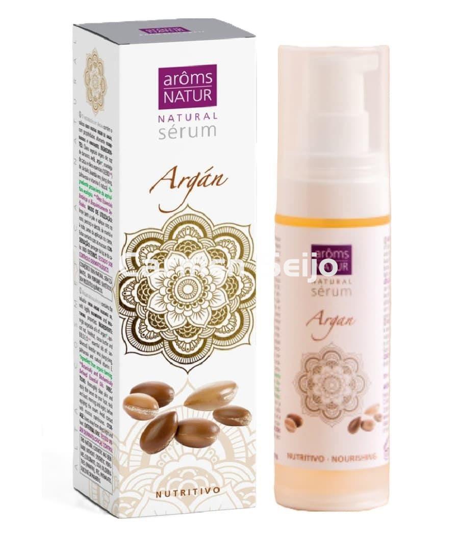 Arôms Natur Sérum Argán Nutritivo - Imagen 1