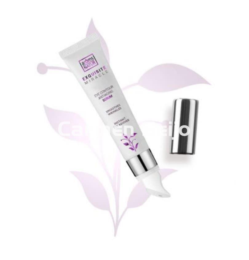 Arôms Natur Sérum Contorno de Ojos Antiedad Miracle Eye - Imagen 1