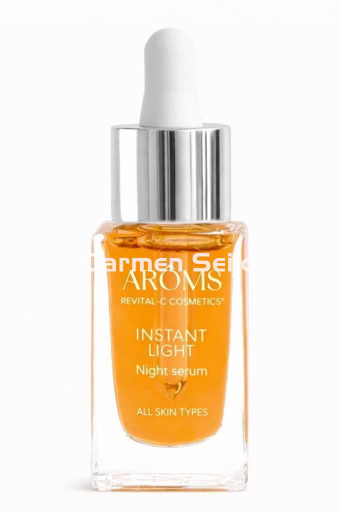 Arôms Natur Sérum de Noche Instant Light Night Revital C Cosmetics - Imagen 1