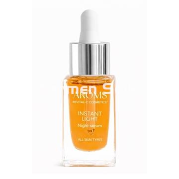 Arôms Natur Sérum de Noche Instant Light Night Revital C Cosmetics - Imagen 1