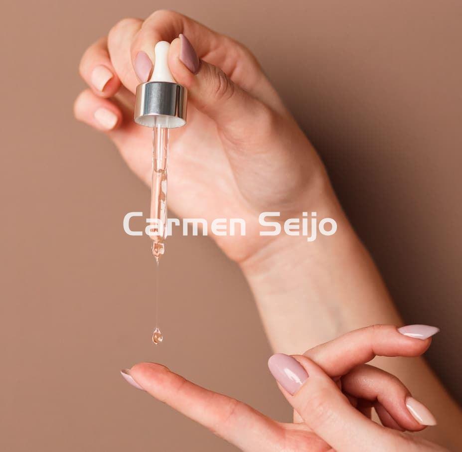 Arôms Natur Sérum de Noche Silky Piel Mixta-Grasa Happiness Cosmetics - Imagen 2