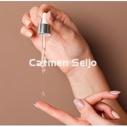 Arôms Natur Sérum de Noche Silky Piel Mixta-Grasa Happiness Cosmetics - Imagen 2