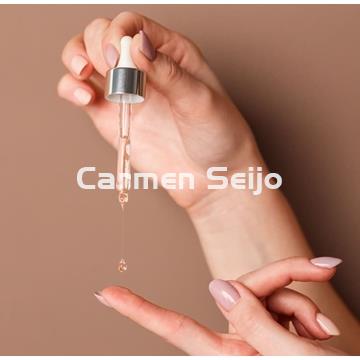 Arôms Natur Sérum de Noche Silky Piel Sensible Happiness Cosmetics - Imagen 2