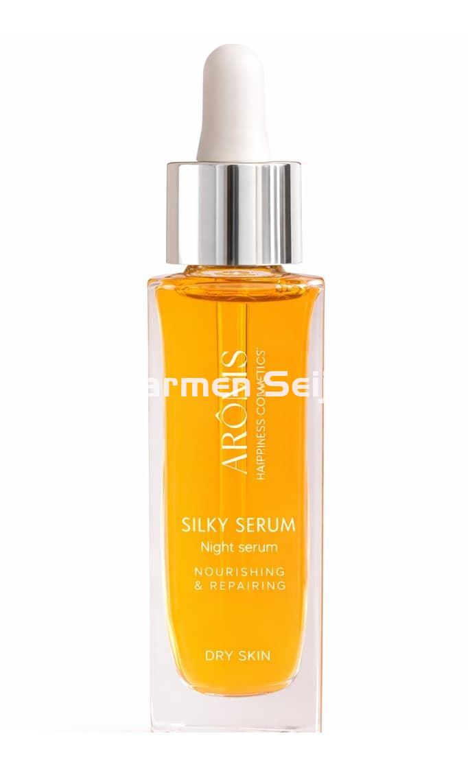 Arôms Natur Sérum de Noche Silky Sérum Piel Seca - Imagen 1