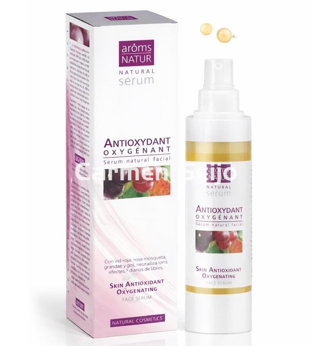 Arôms Natur Sérum Facial Antioxidante y Oxigenante - Imagen 1