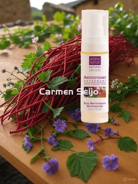 Arôms Natur Sérum Facial Antioxidante y Oxigenante - Imagen 2