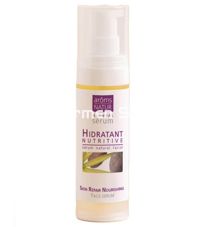 Arôms Natur Sérum Facial Hidratante y Nutritivo - Imagen 1