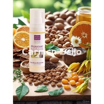Arôms Natur Sérum Facial Hidratante y Nutritivo - Imagen 2