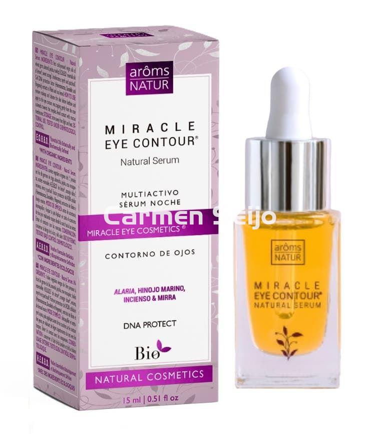 Arôms Natur Sérum Noche Contorno de Ojos Miracle Eye - Imagen 1