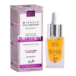 Arôms Natur Sérum Noche Contorno de Ojos Miracle Eye - Imagen 1