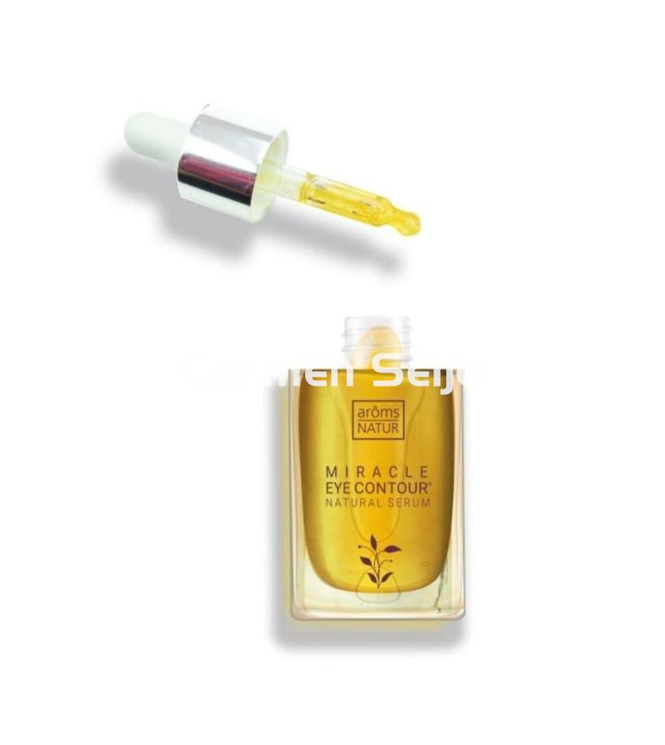 Arôms Natur Sérum Noche Contorno de Ojos Miracle Eye - Imagen 2
