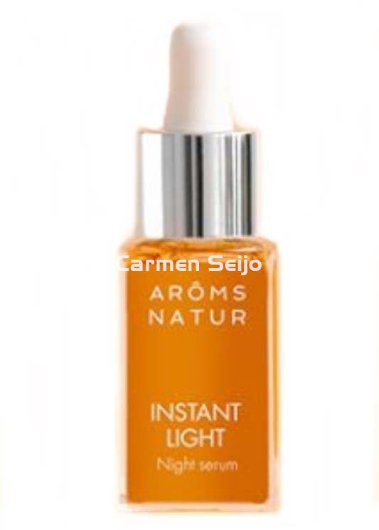 Arôms Natur Sérum Revitalizante Instant Light - Imagen 1