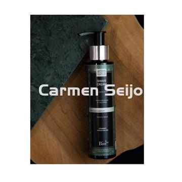 Arôms Natur Shave Cream Man Biocosmetics - Imagen 1