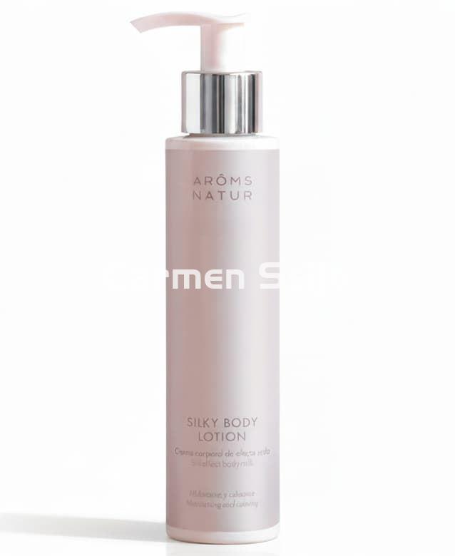 Arôms Natur Silky Body Lotion - Imagen 1