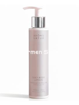 Arôms Natur Silky Body Lotion - Imagen 1