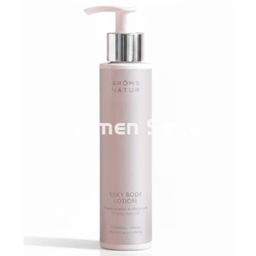 Arôms Natur Silky Body Lotion - Imagen 1