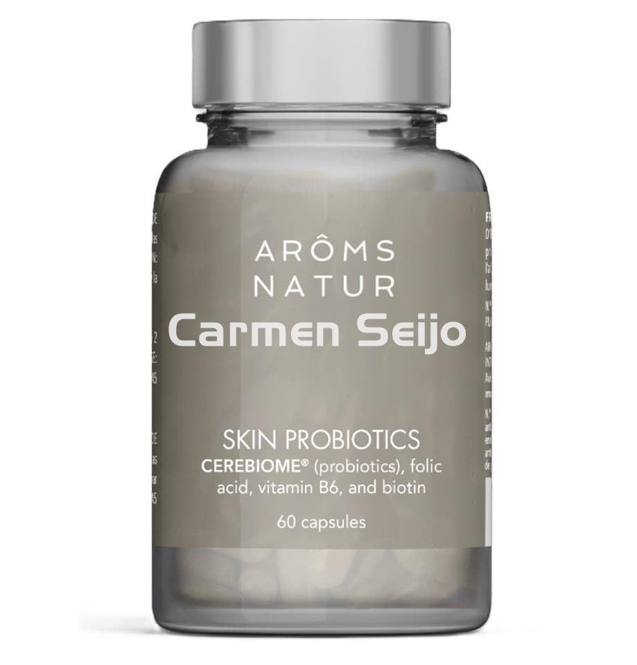 Arôms Natur Skin Probiotics · Nutricosmético Equilibrio Probiótico - Imagen 1