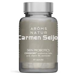Arôms Natur Skin Probiotics · Nutricosmético Equilibrio Probiótico - Imagen 1