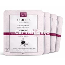 Arôms Natur Tissue Mask Comfort 4 unidades - Imagen 1
