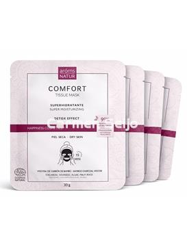 Arôms Natur Tissue Mask Comfort 4 unidades - Imagen 1