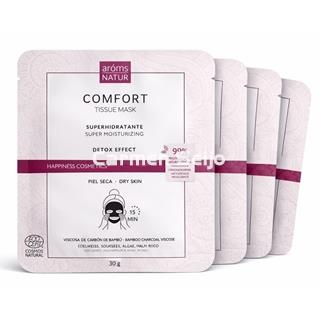 Arôms Natur Tissue Mask Comfort 4 unidades - Imagen 1