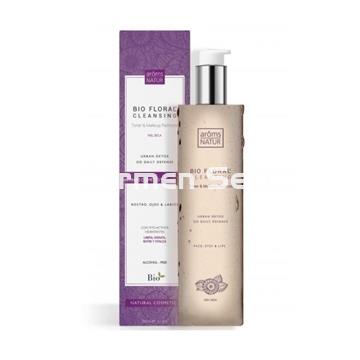 Arôms Natur Tónico Desmaquillante Bio Floral Cleasing Piel Seca - Imagen 2