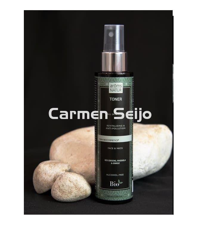 Arôms Natur Tónico Equilibrante Toner Man Biocosmetics - Imagen 1