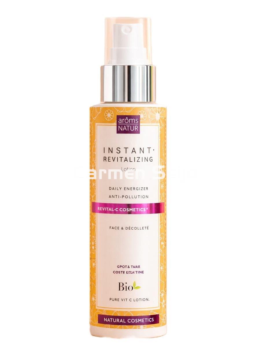 Arôms Natur Tónico Instant Revitalizing Lotion Revital C Cosmetics - Imagen 1