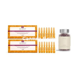 Arôms Natur Tratamiento 360 Pack Antimanchas Sun Repair + Antiox - Imagen 1