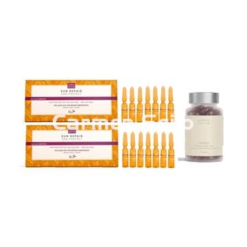 Arôms Natur Tratamiento 360 Pack Antimanchas Sun Repair + Antiox - Imagen 1