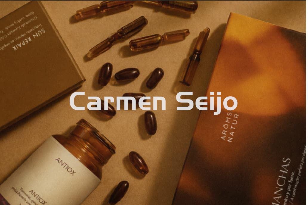 Arôms Natur Tratamiento 360 Pack Antimanchas Sun Repair + Antiox - Imagen 2