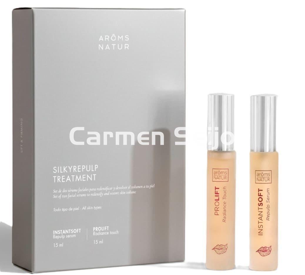 Arôms Natur Tratamiento Silkyrepulp - Imagen 1