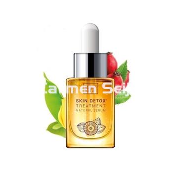 Arôms Natur Tratamiento Skin Detox Purificante Día y Noche - Imagen 1