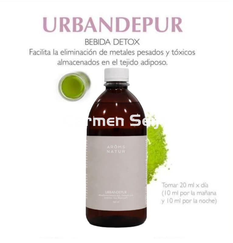 Arôms Natur Urbandepur · Nutricosmético Bebida Detox - Imagen 2