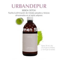 Arôms Natur Urbandepur · Nutricosmético Bebida Detox - Imagen 2